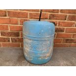 Original Plastic Ford Barrel