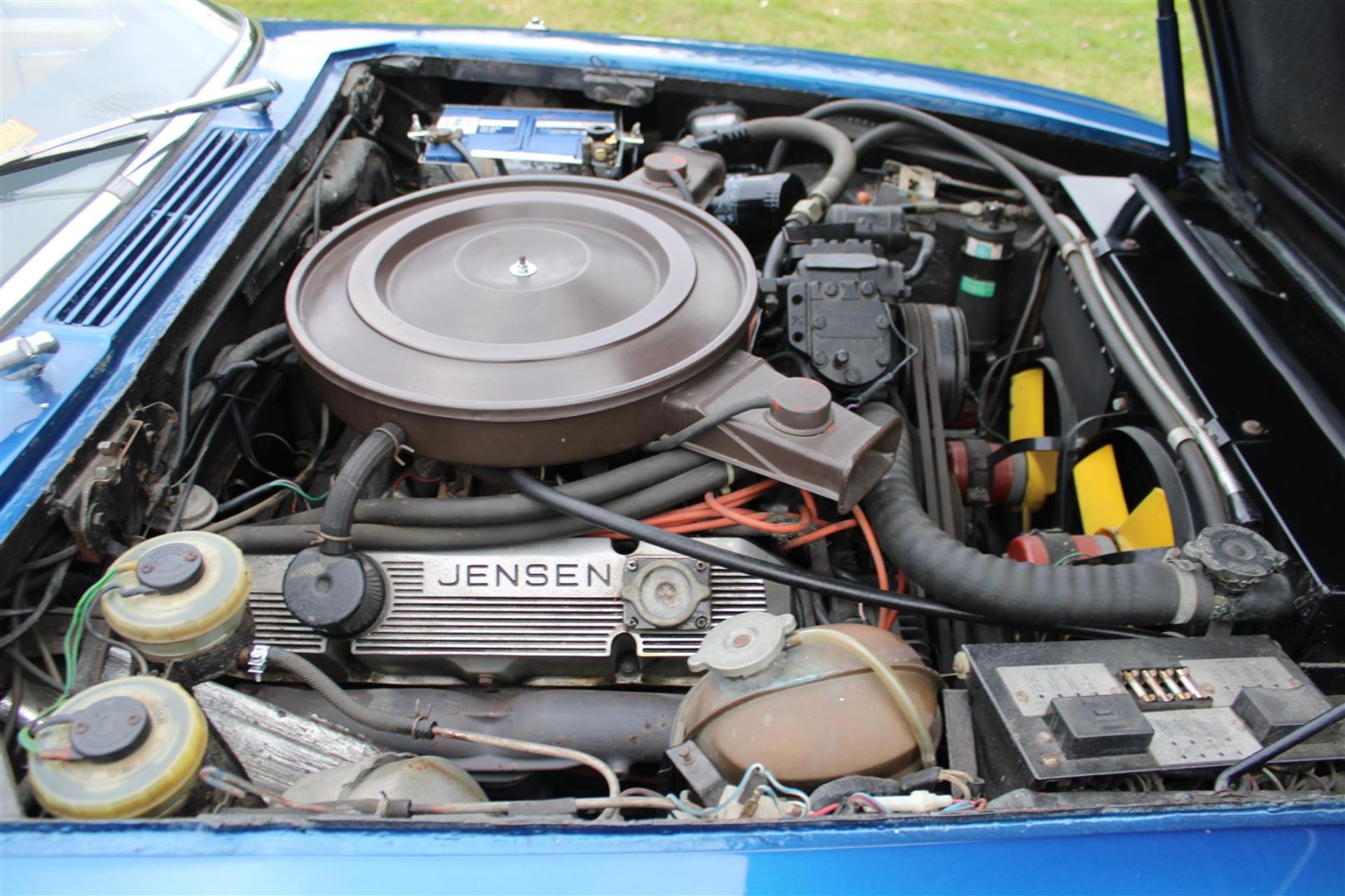 1973 Jensen Interceptor III Auto - Image 25 of 27