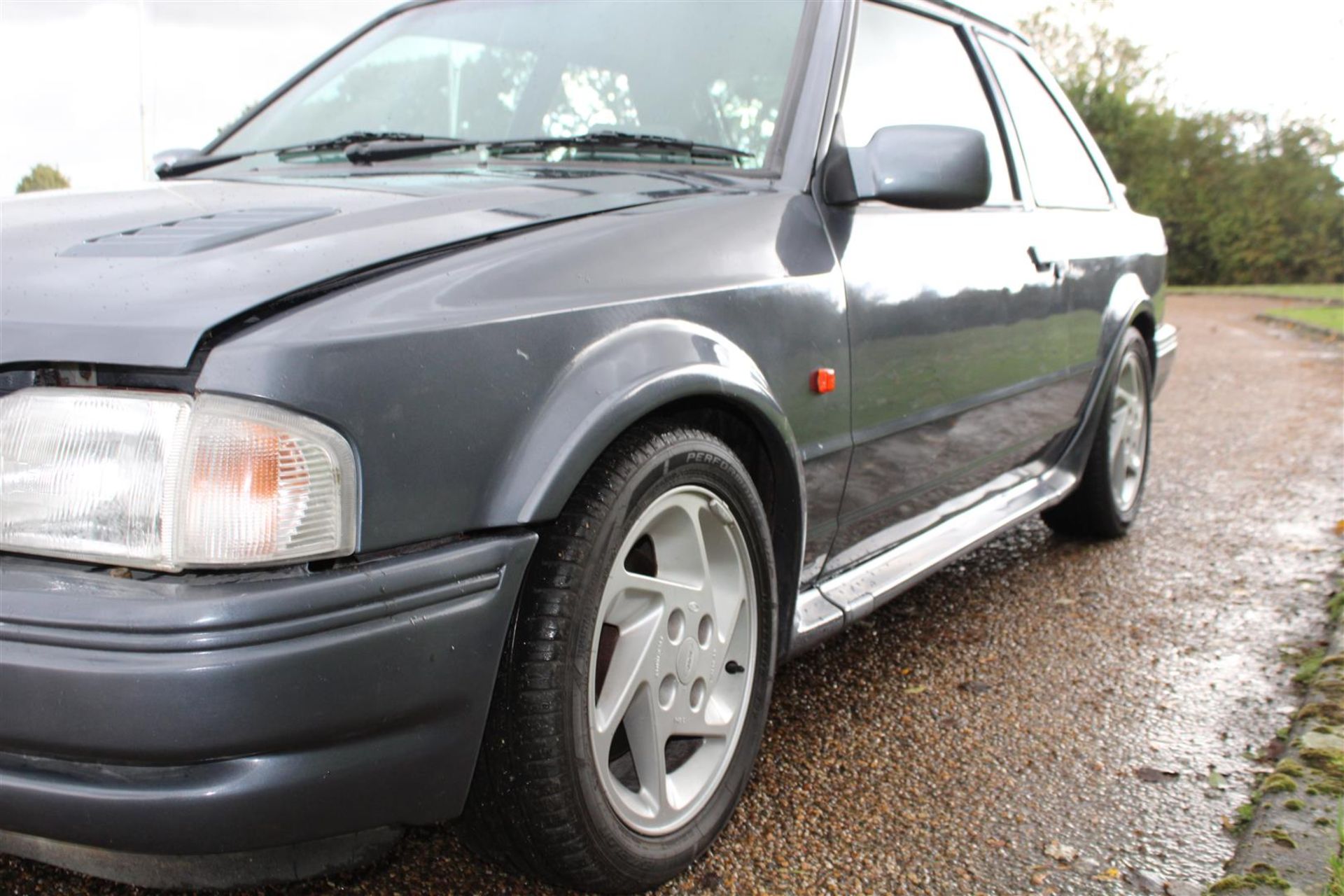 1988 Ford Escort RS Turbo - Image 8 of 21
