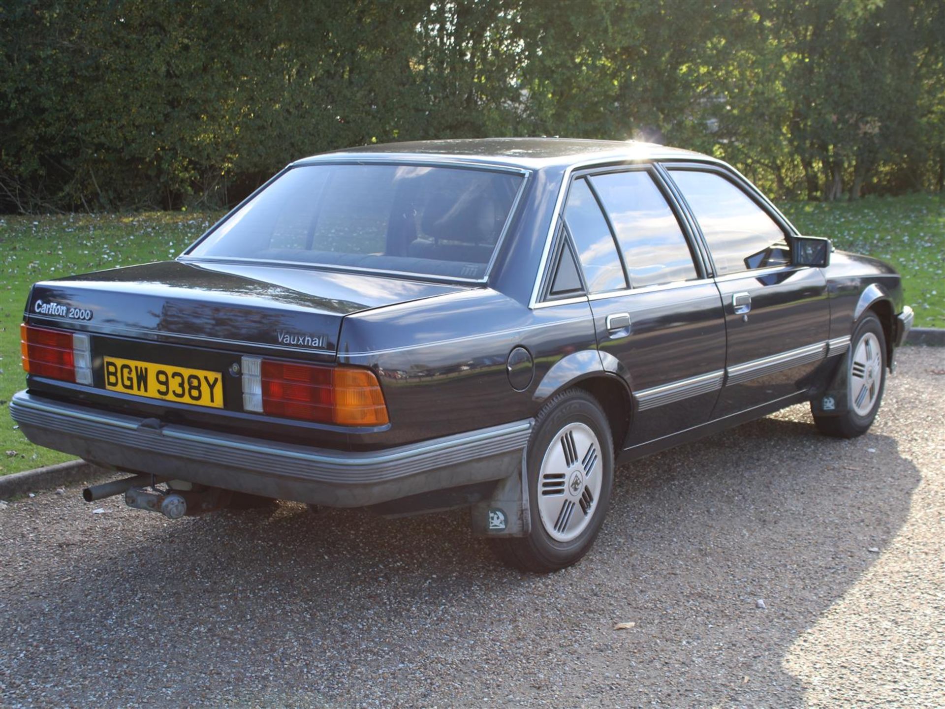 1983 Vauxhall Carlton 2.0 S GL - Image 5 of 27