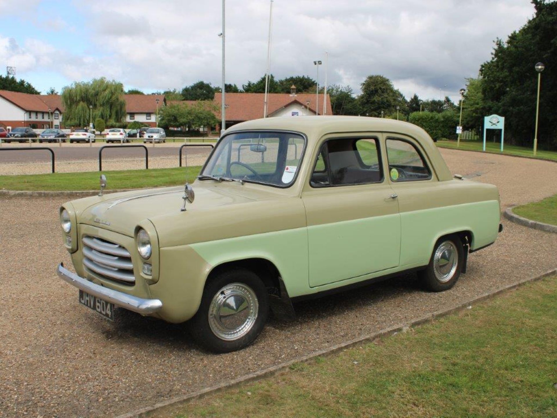 1955 Ford Anglia 100E - Image 3 of 17