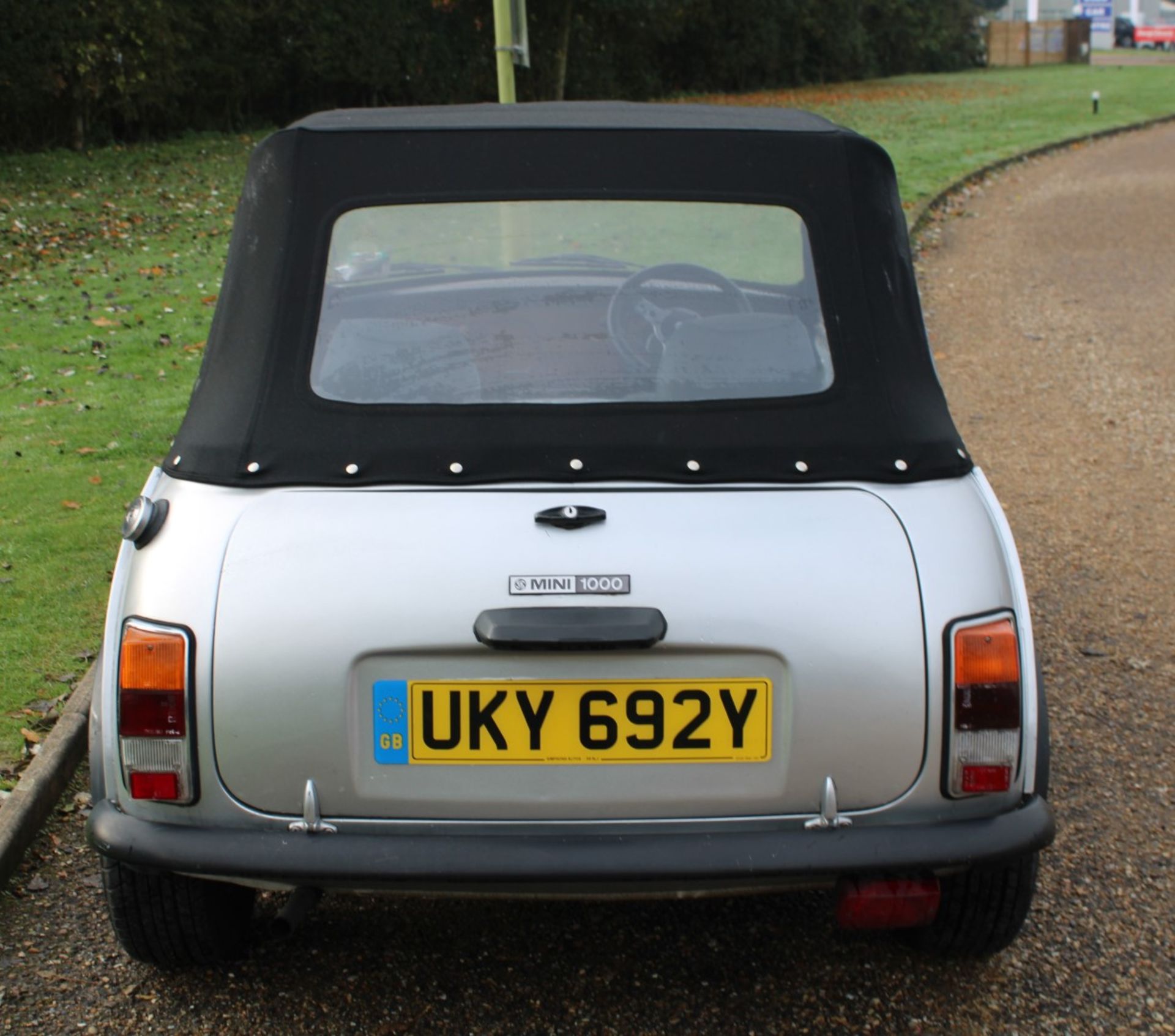 1983 Austin Mini Mayfair - Image 5 of 11