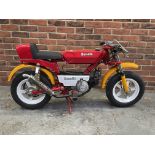 1976 Benelli Childs Motorcycle 48cc