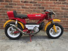 1976 Benelli Childs Motorcycle 48cc