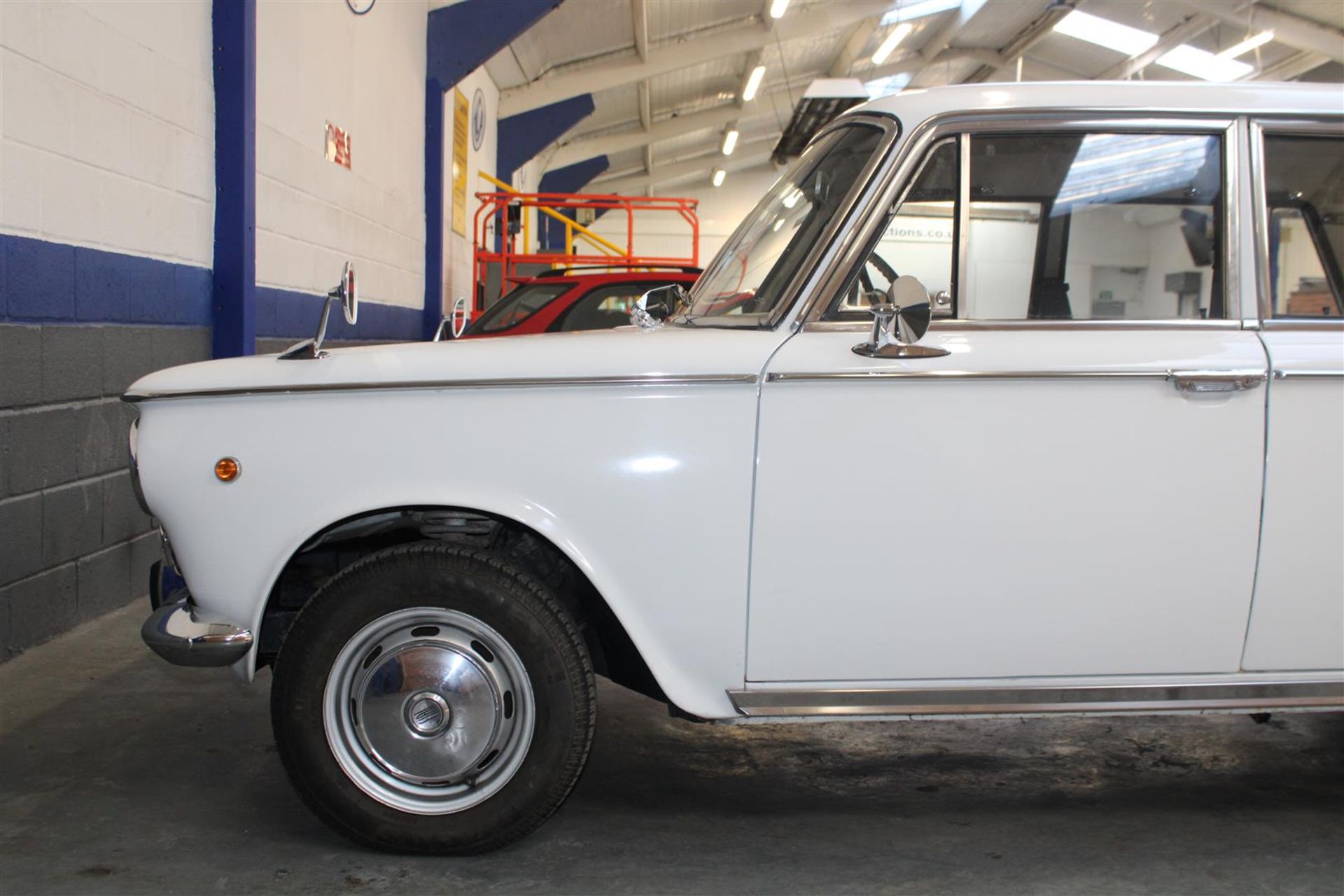 1965 Fiat 1500 C LHD - Image 20 of 22