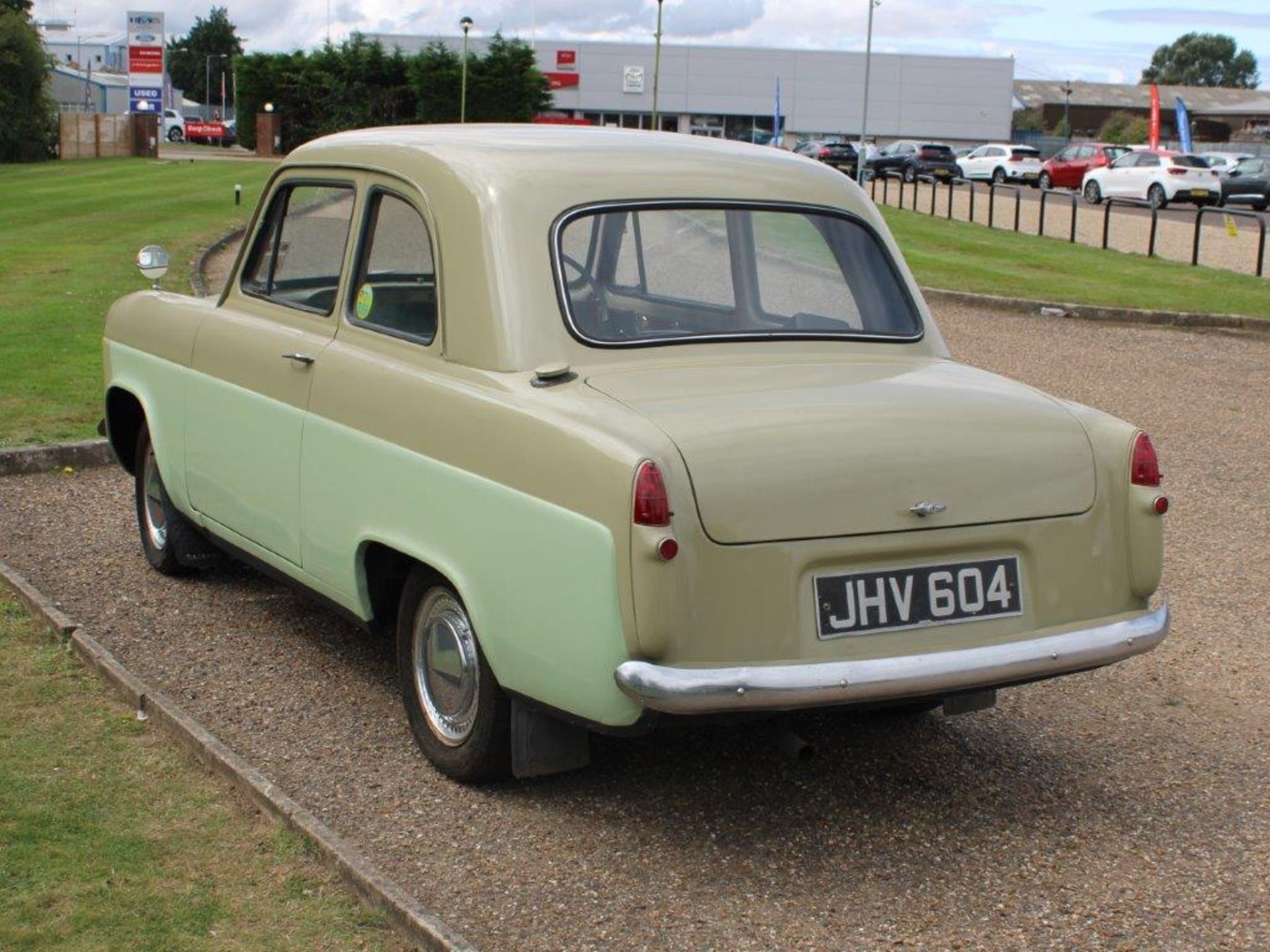 1955 Ford Anglia 100E - Image 6 of 17