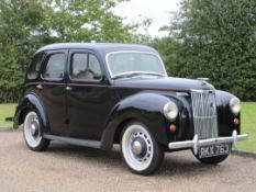 1953 Ford Prefect E493A