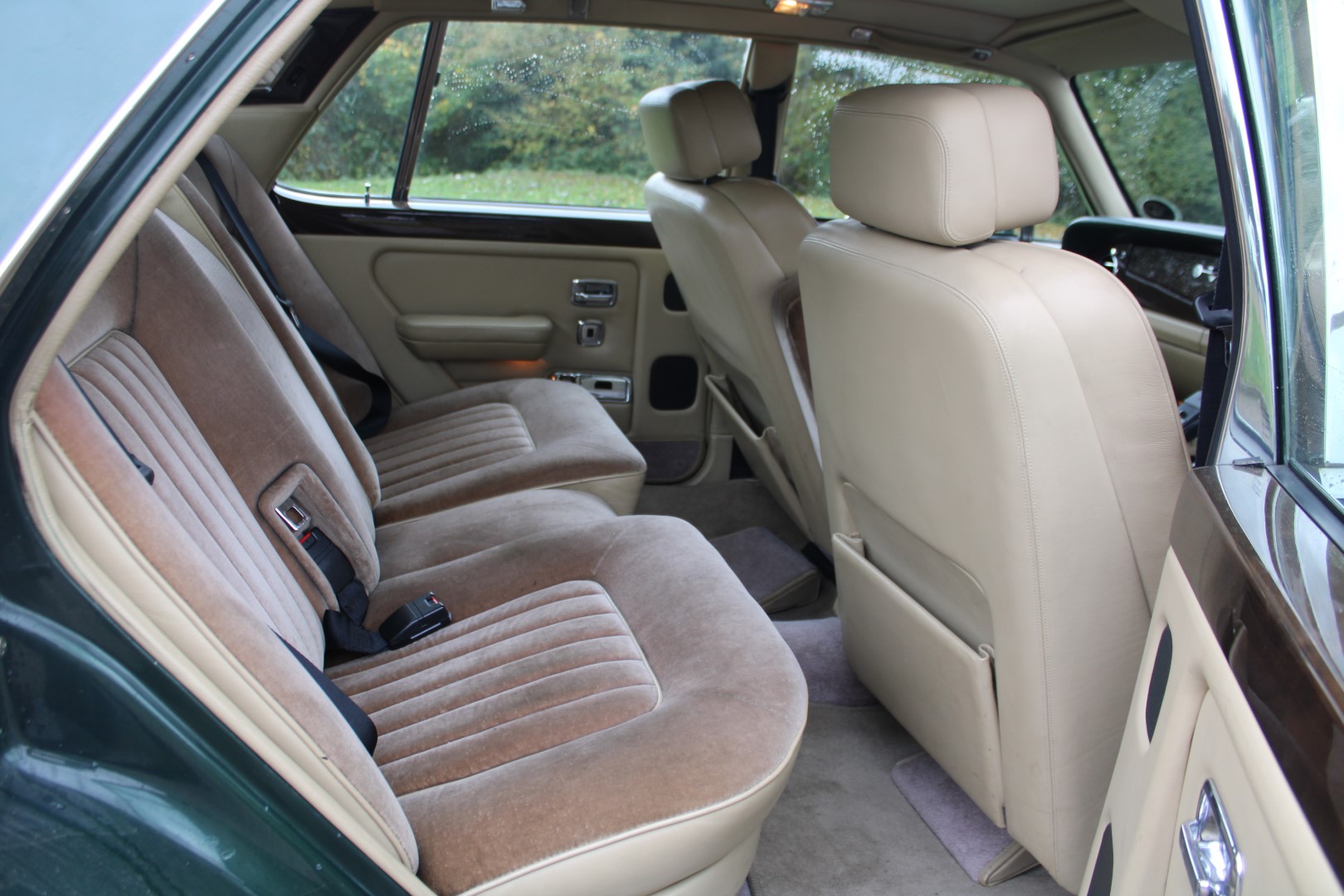 1990 Bentley Mulsanne S - Image 11 of 23