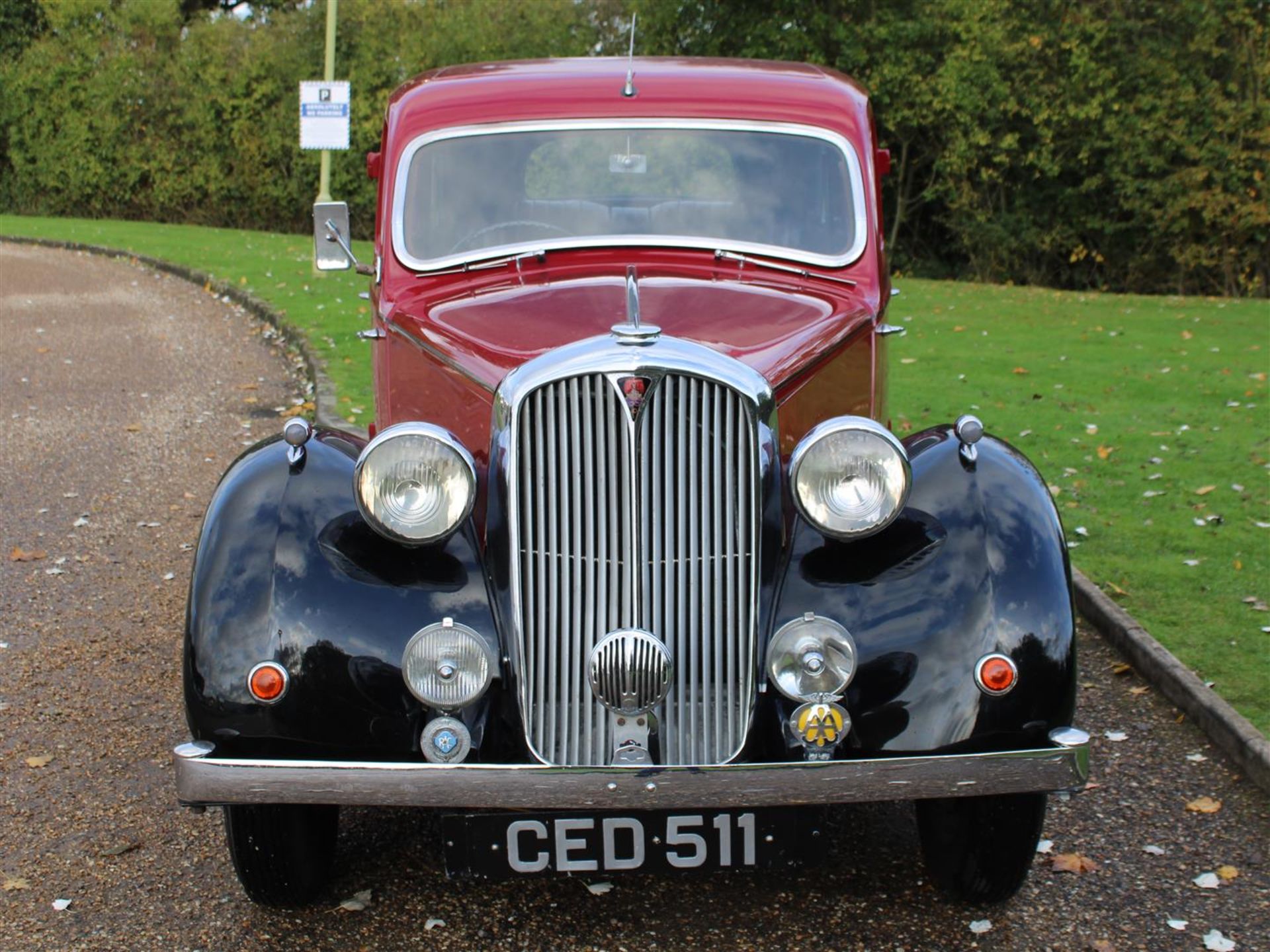 1939 Rover P2 10 - Image 2 of 14
