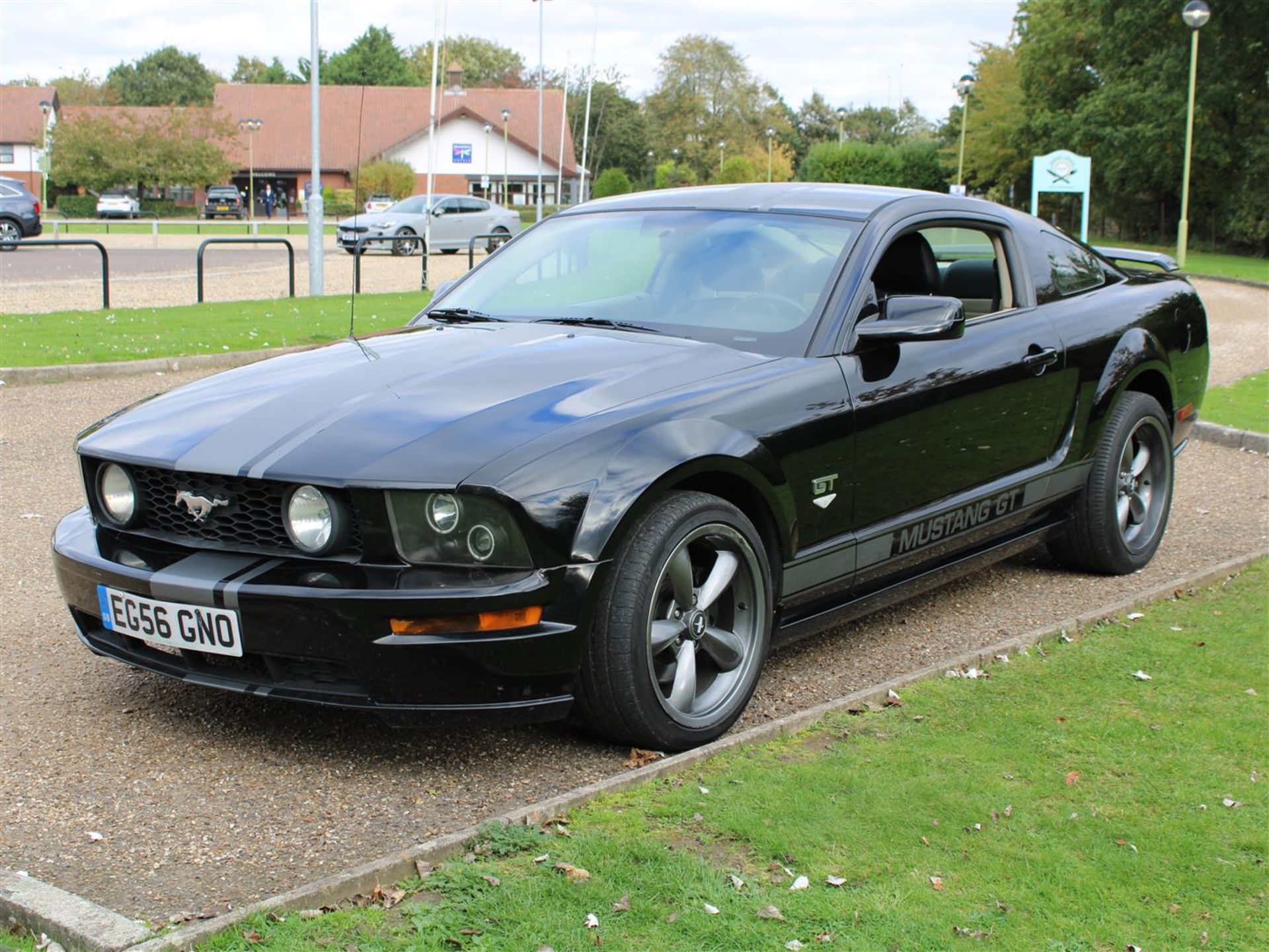 2007 Ford Mustang 4.6 V8 GT LHD - Image 11 of 23