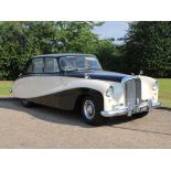 1956 Bentley S1 Hooper Body