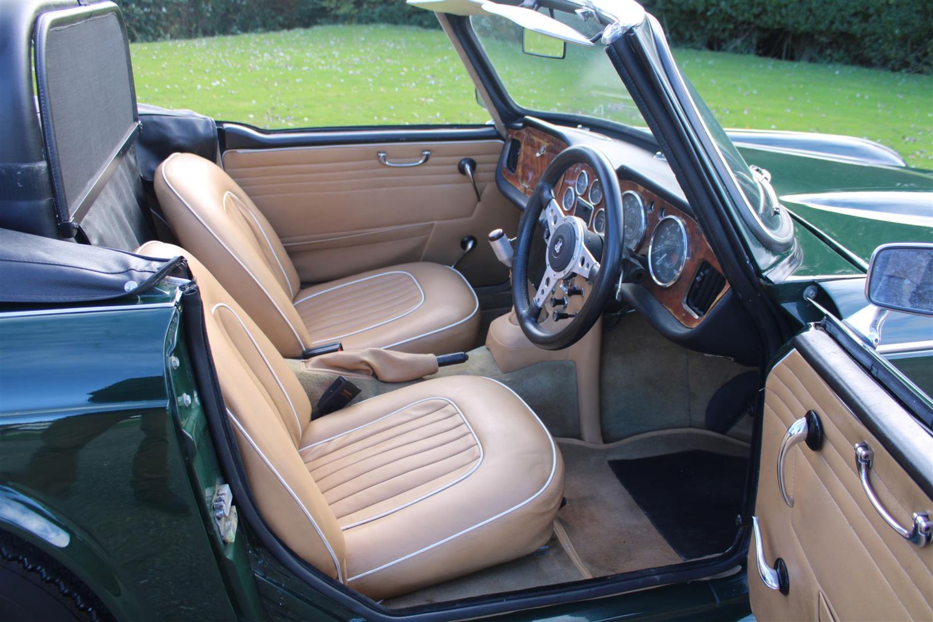 1966 Triumph TR4A IRS - Image 7 of 17