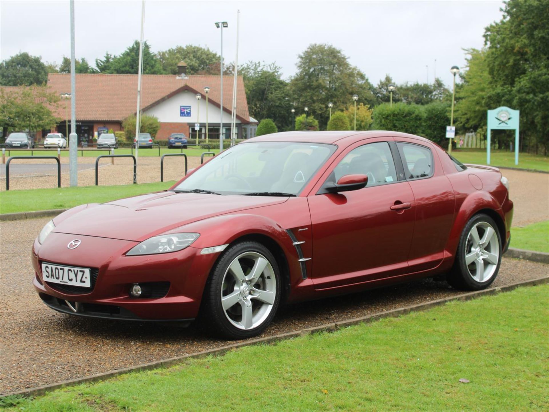 2007 Mazda RX-8 Nemesis - Image 5 of 26