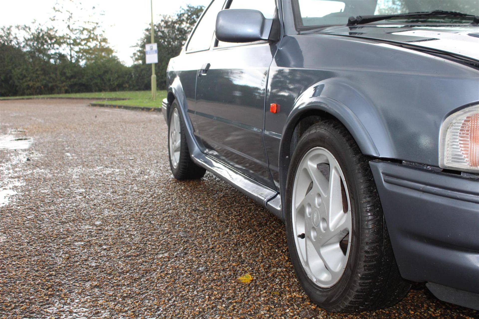 1988 Ford Escort RS Turbo - Image 11 of 21