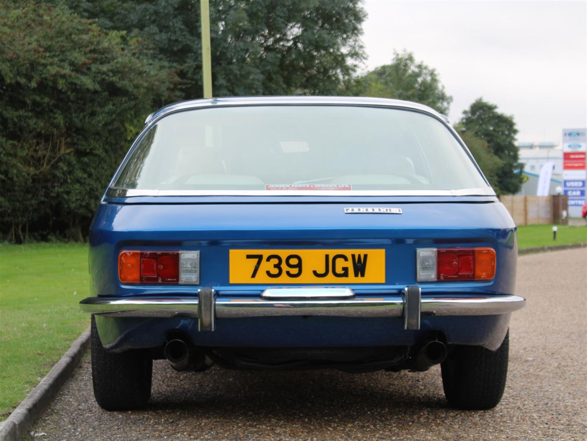 1973 Jensen Interceptor III Auto - Image 5 of 27