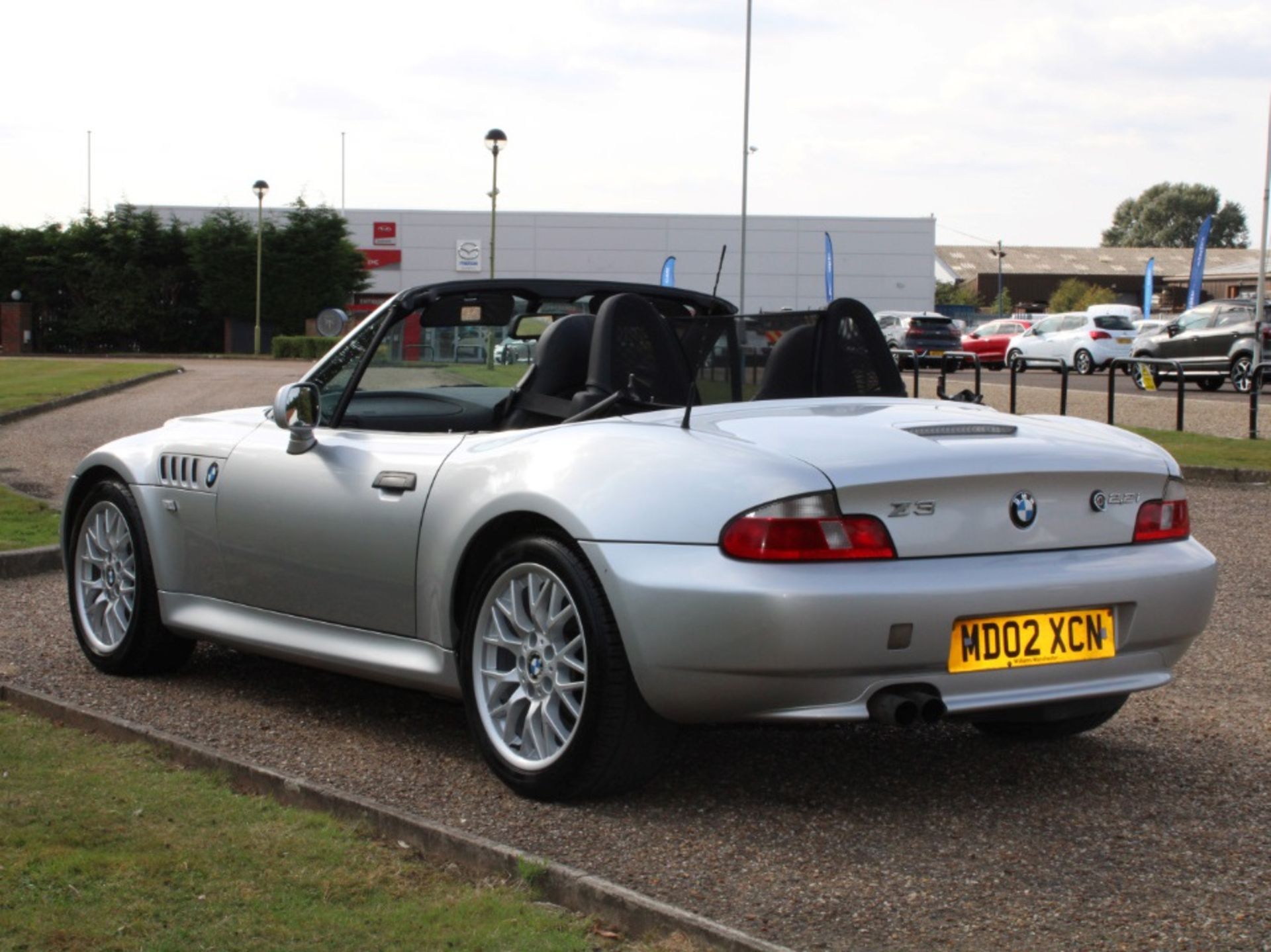 2002 BMW Z3 2.2i - One Owner - Image 4 of 23