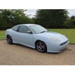 1999 Fiat Coupe 20v Turbo LE