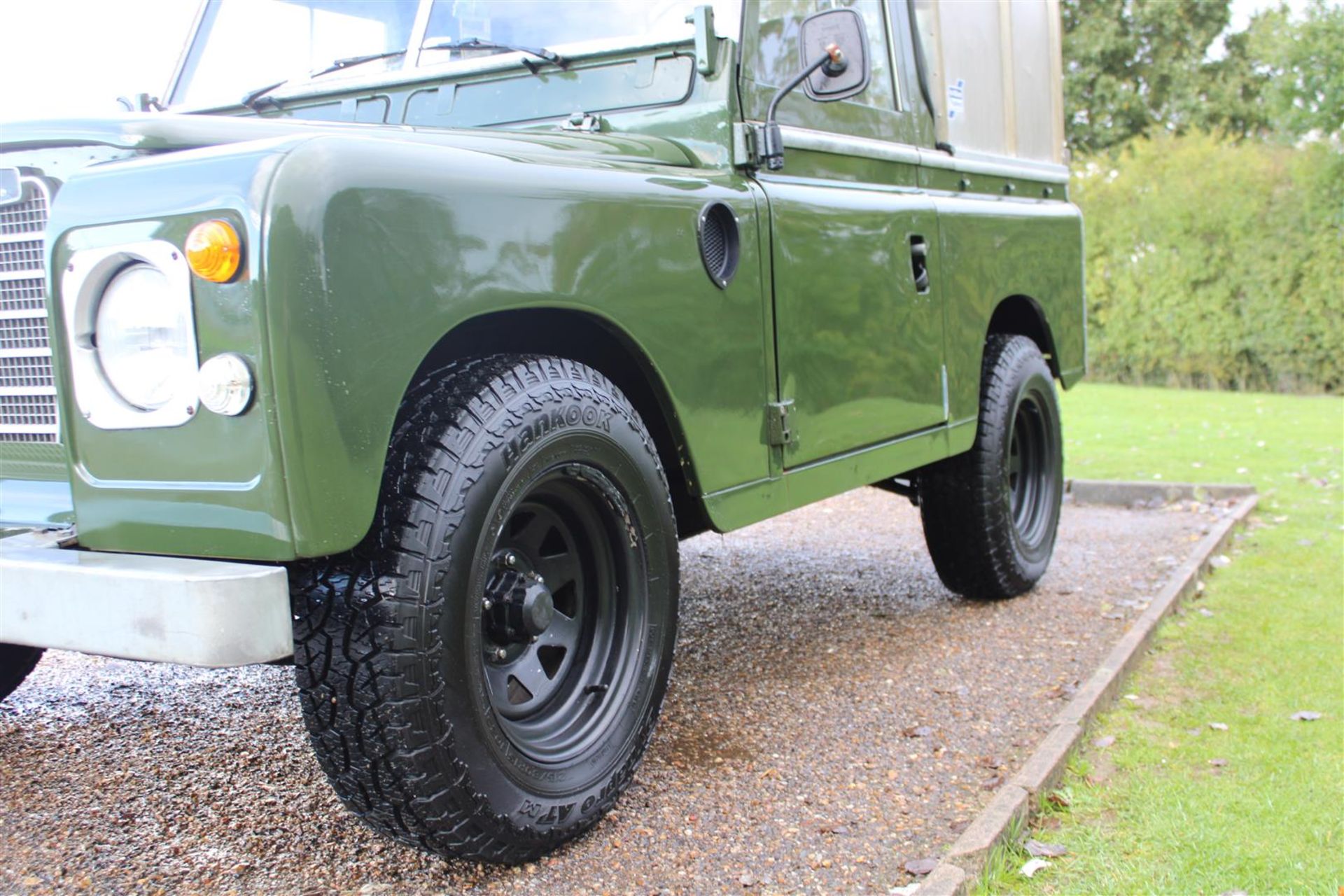 1980 Land Rover 88 Series III SWB " - Image 10 of 33