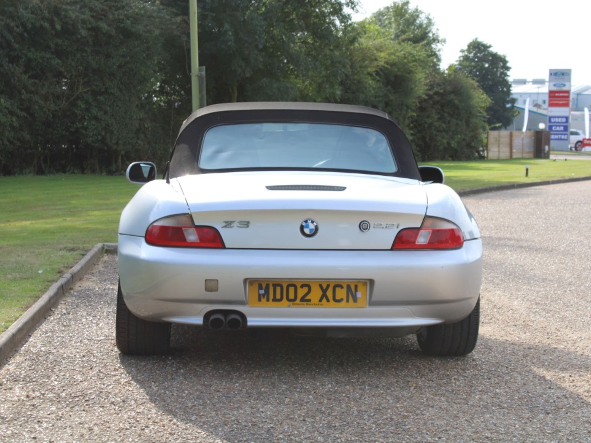 2002 BMW Z3 2.2i - One Owner - Image 12 of 23