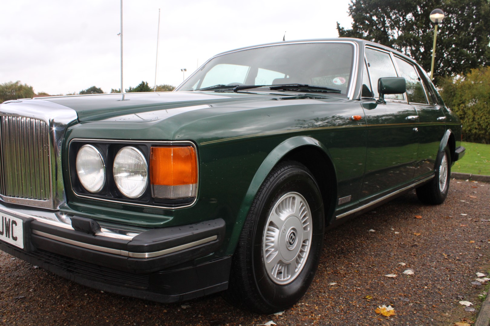 1990 Bentley Mulsanne S - Image 16 of 23