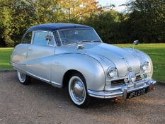 1952 Austin A90 Atlantic Coupe