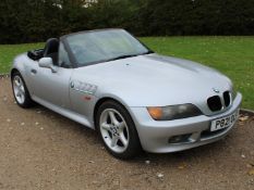 1997 BMW Z3 1.9