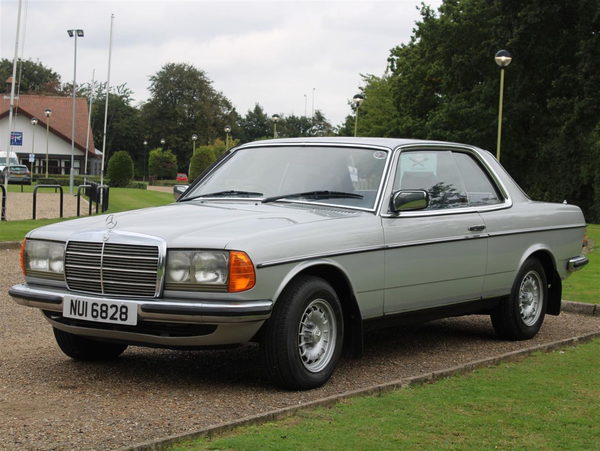 1978 Mercedes C123 230C Auto - Image 3 of 24