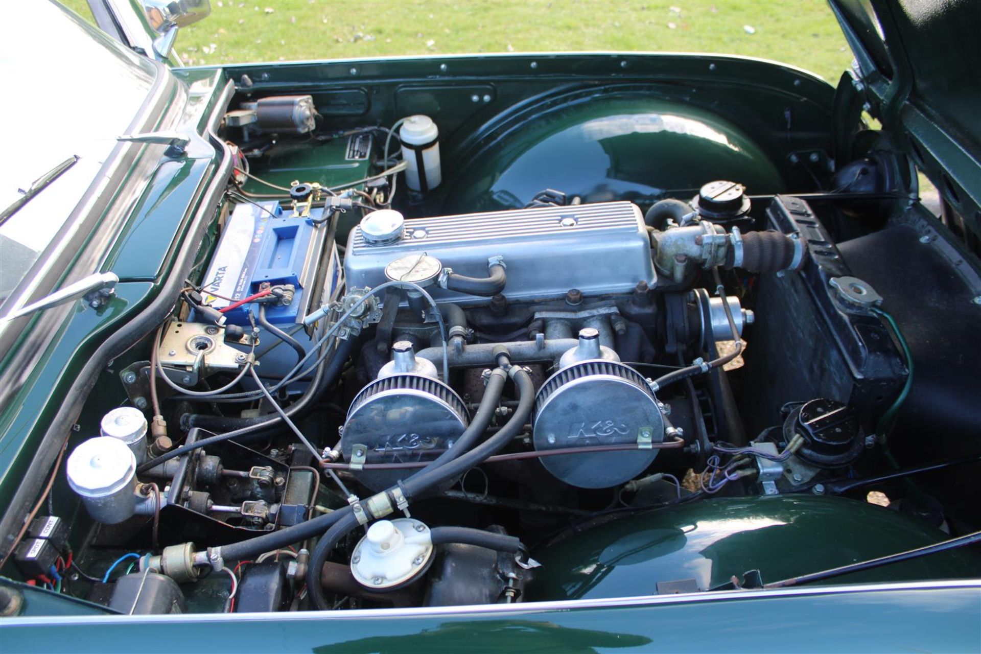 1966 Triumph TR4A IRS - Image 15 of 17