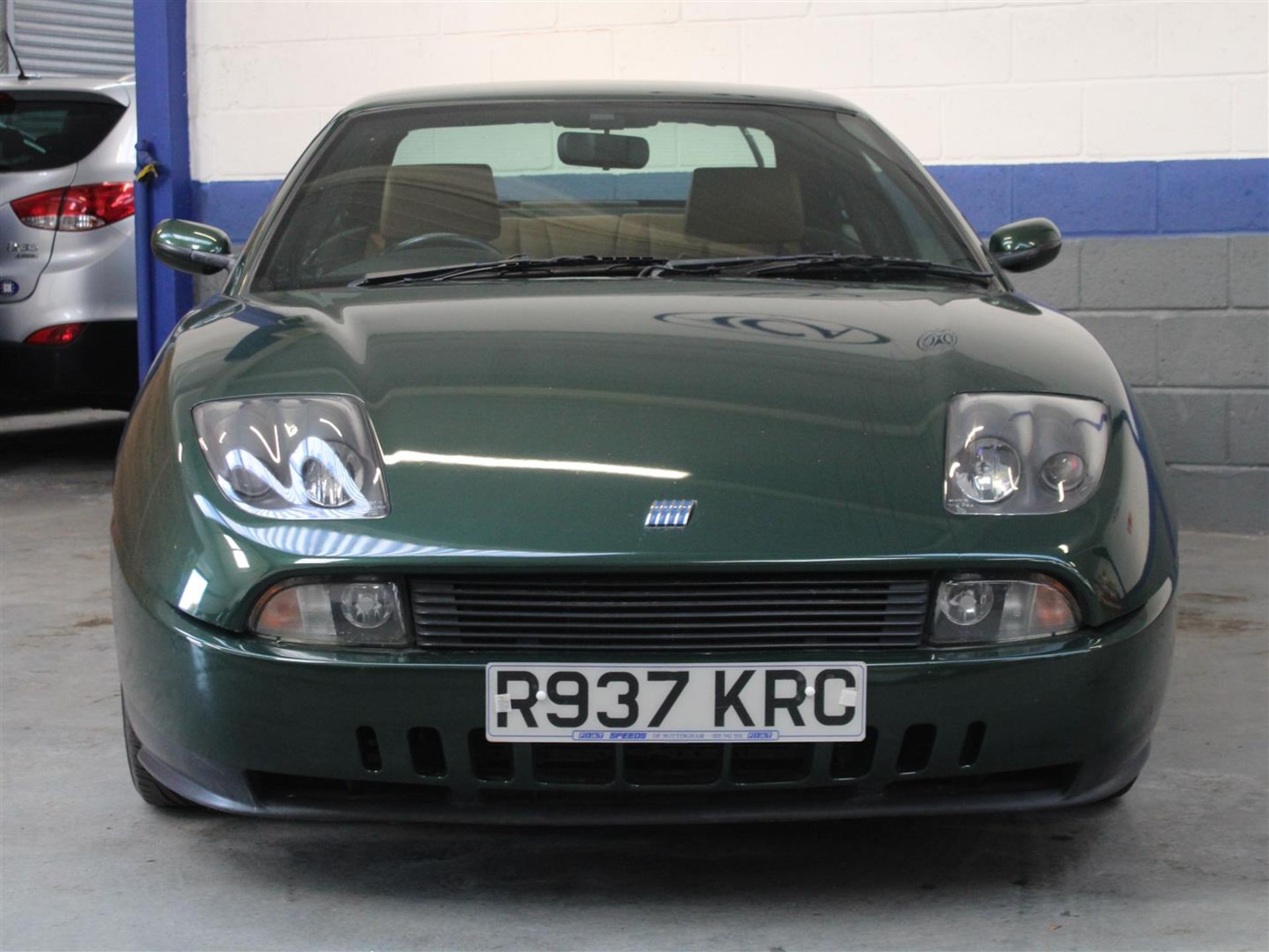 1997 Fiat Coupe 20V Turbo - Image 2 of 25