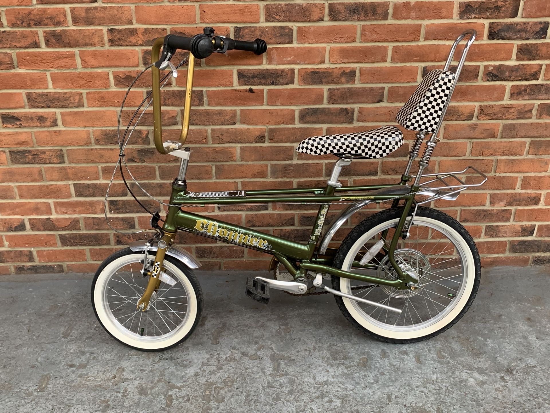 Raleigh Chopper Limited Edition