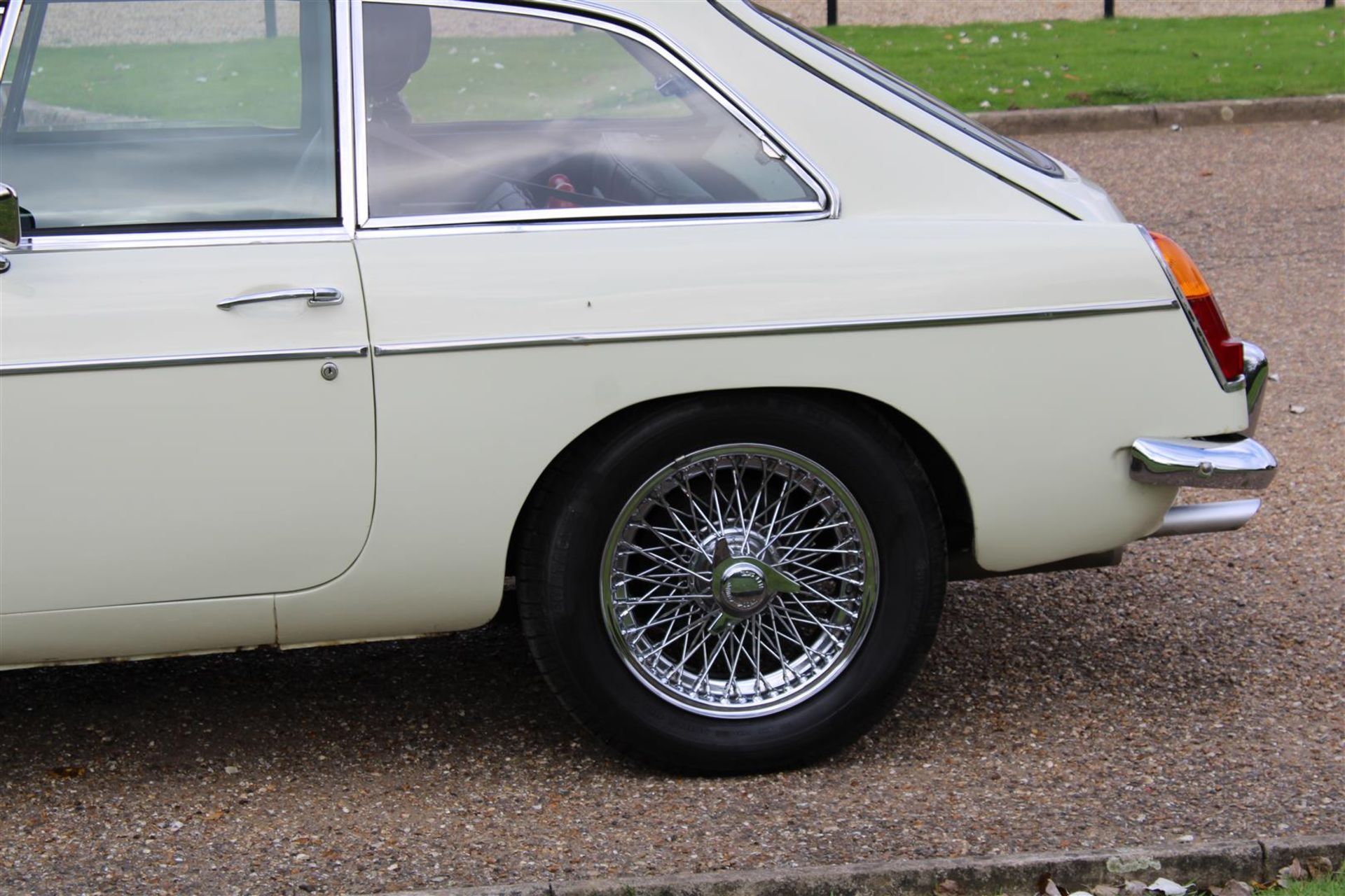 1968 MG C GT - Image 10 of 25