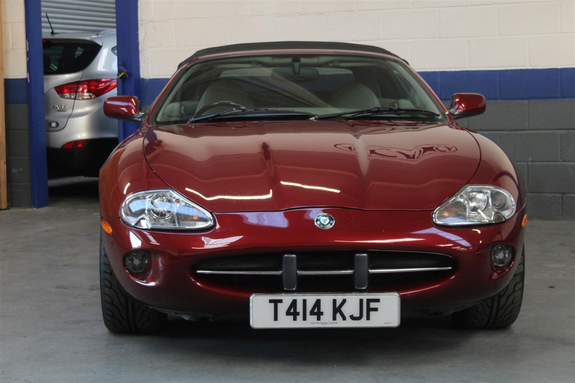 1999 Jaguar XK8 4.0 Convertible Auto - Image 3 of 28