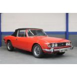 1973 Triumph Stag 3.0