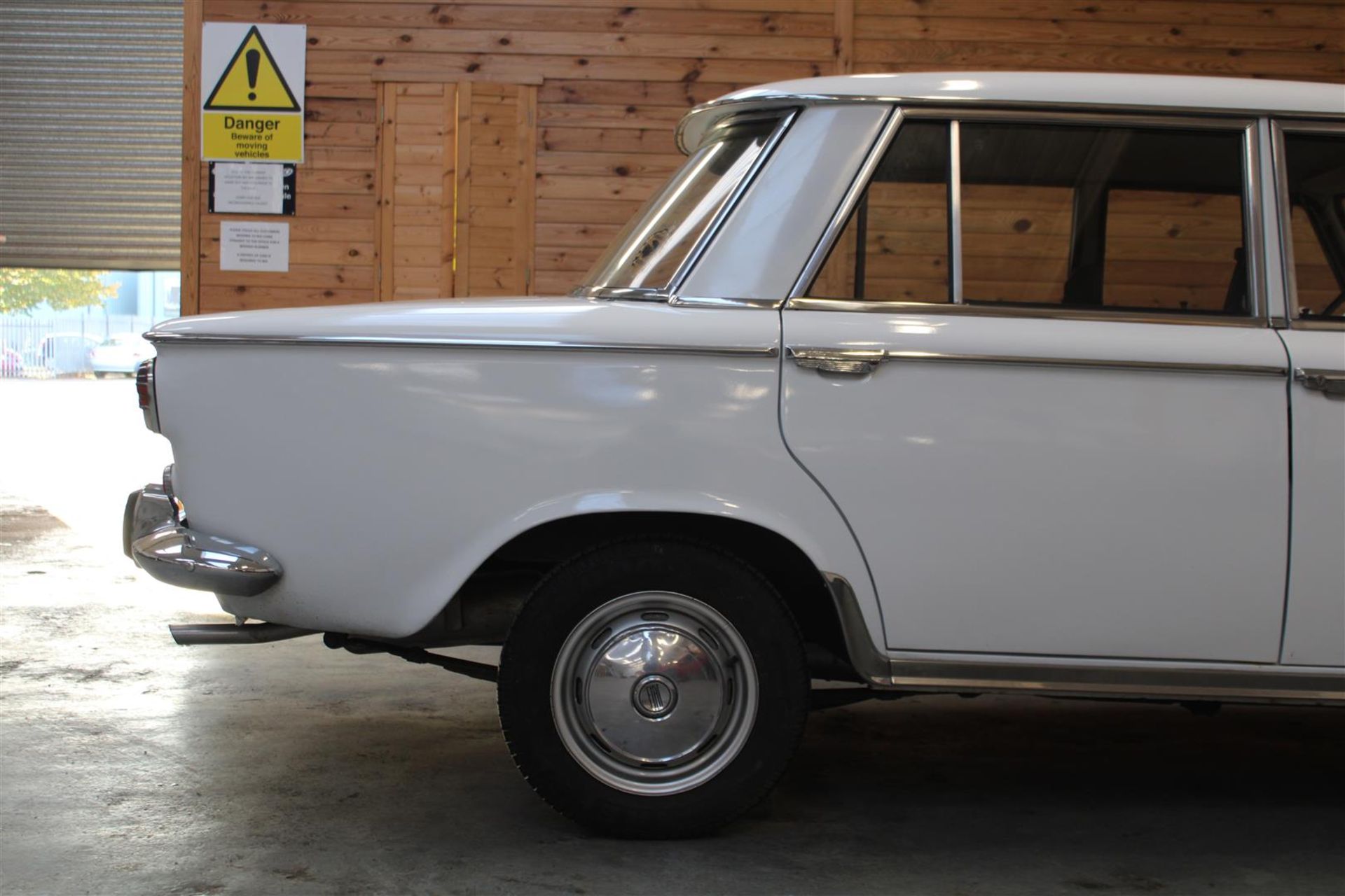 1965 Fiat 1500 C LHD - Image 19 of 22