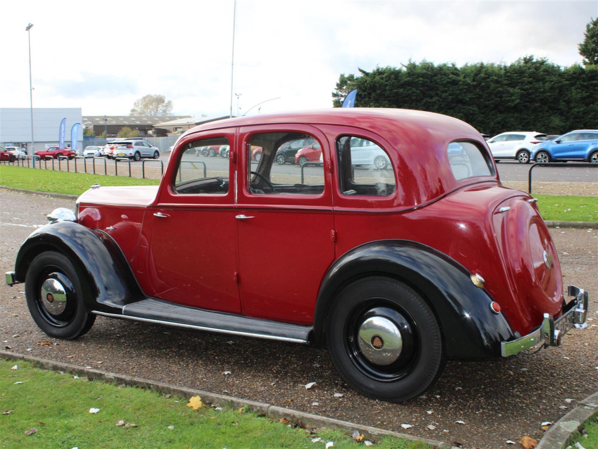 1939 Rover P2 10 - Image 5 of 14