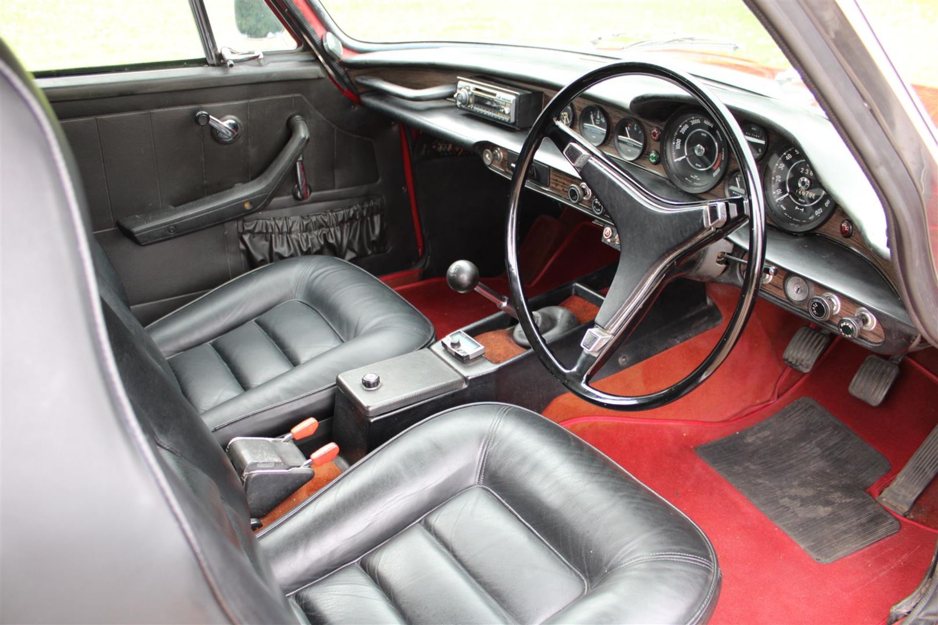 1972 Volvo P1800 ES - Image 27 of 34