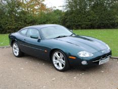 2002 Jaguar XK8 4.0 Coupe Auto