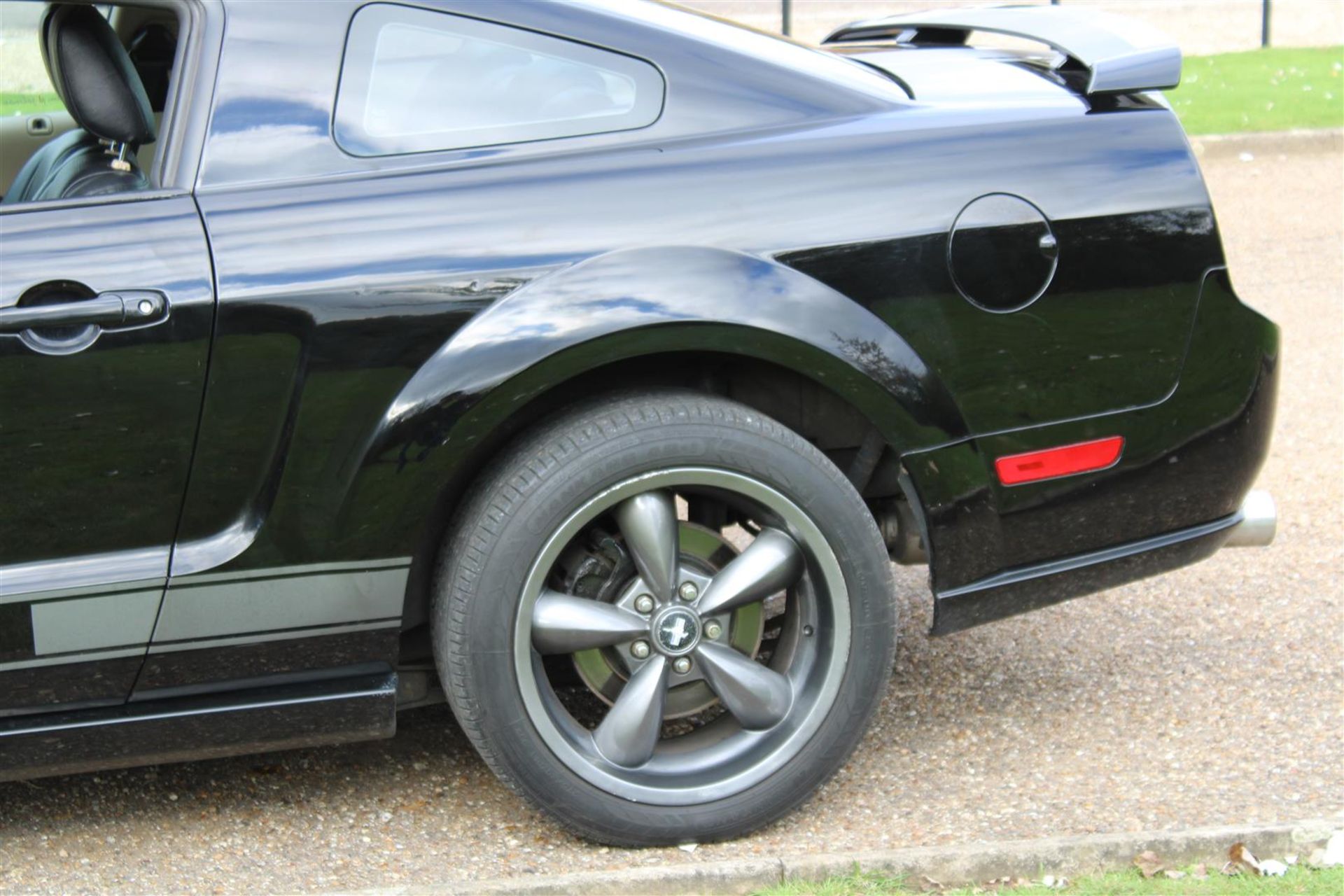 2007 Ford Mustang 4.6 V8 GT LHD - Image 10 of 23