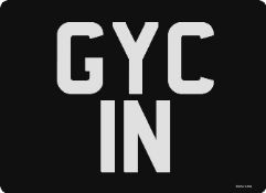 GYC 1N Registration Number