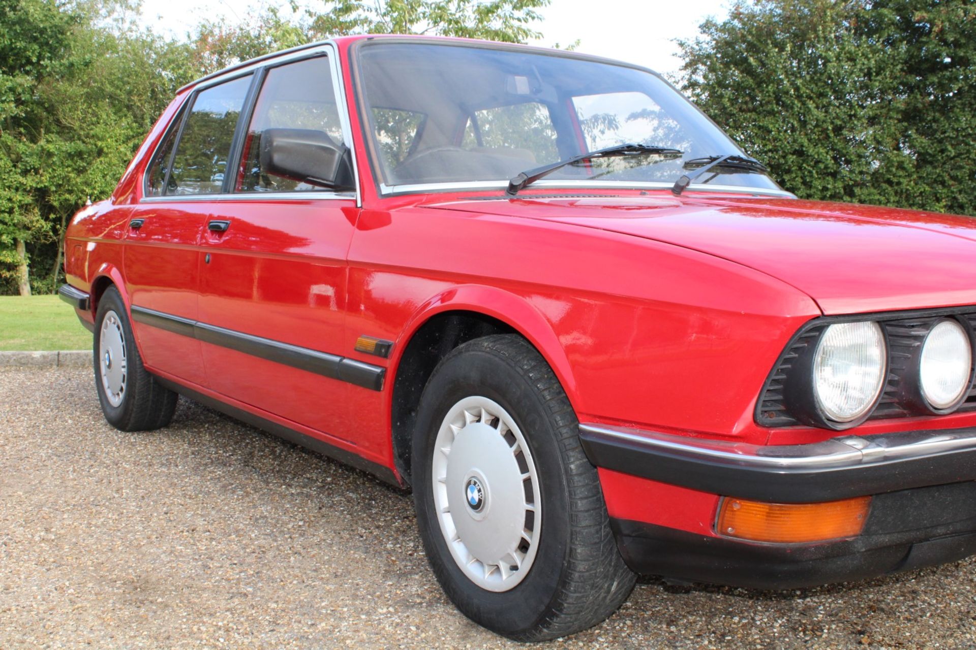 1985 BMW E28 525 E Auto - Image 14 of 27