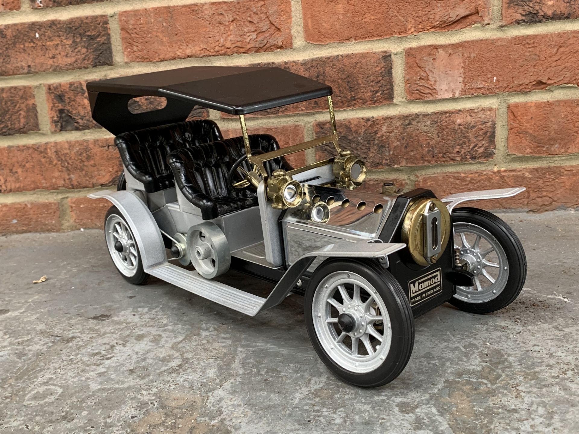 Mamod Steam Car - Image 3 of 5