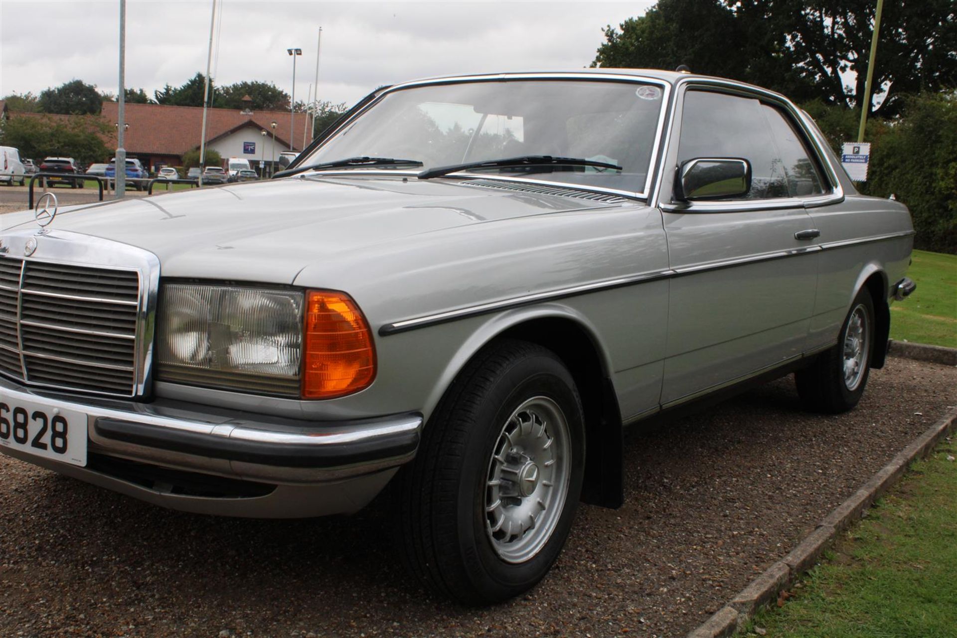 1978 Mercedes C123 230C Auto - Image 19 of 24