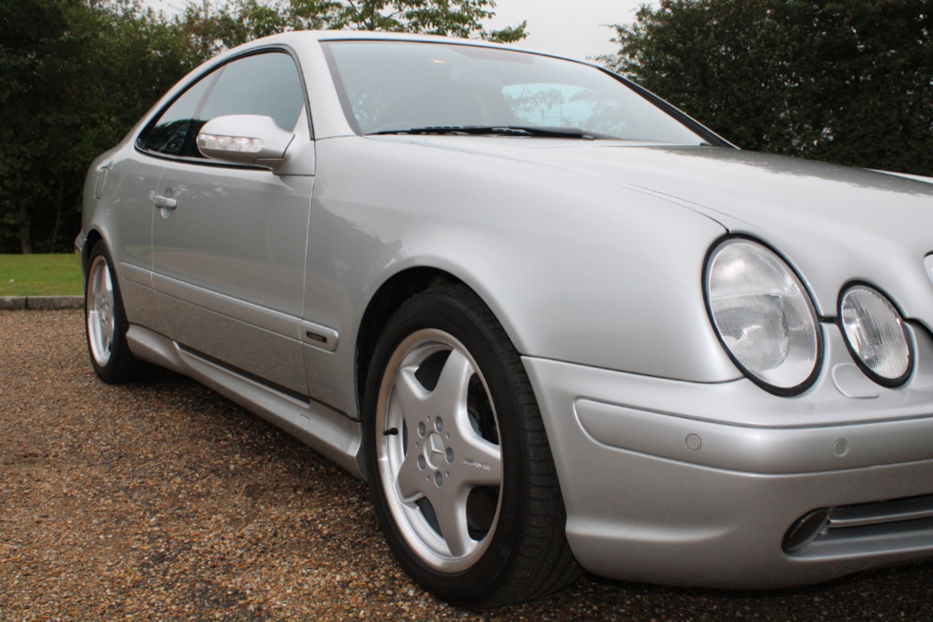 2000 Mercedes CLK 55 AMG Coupe 32,102 miles from new - Image 19 of 26