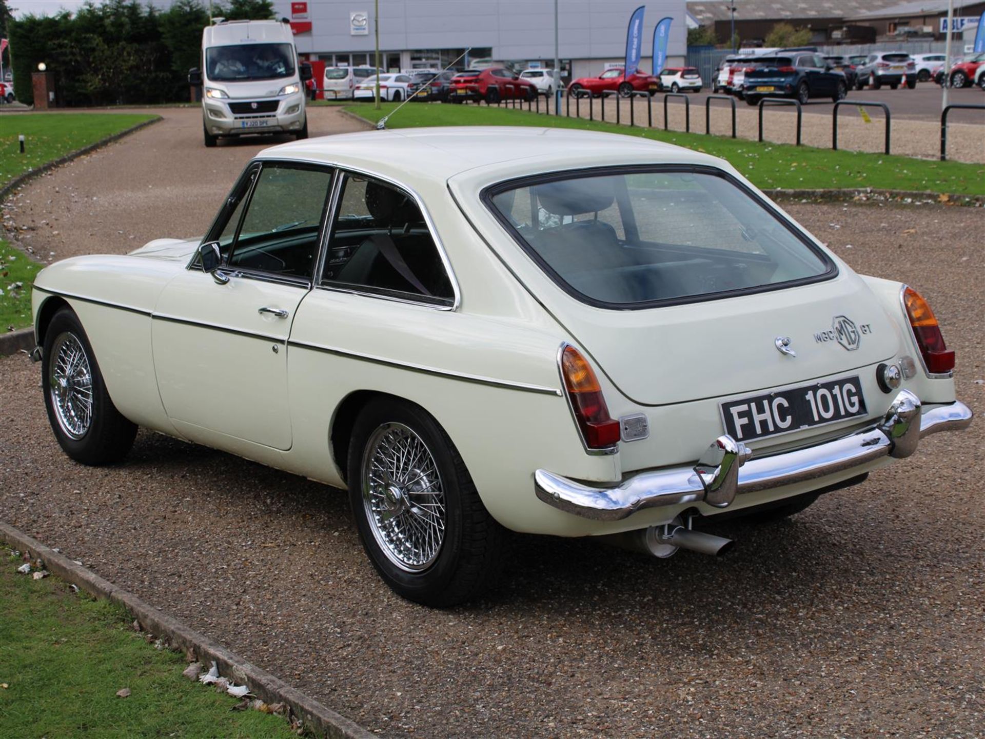 1968 MG C GT - Image 7 of 25