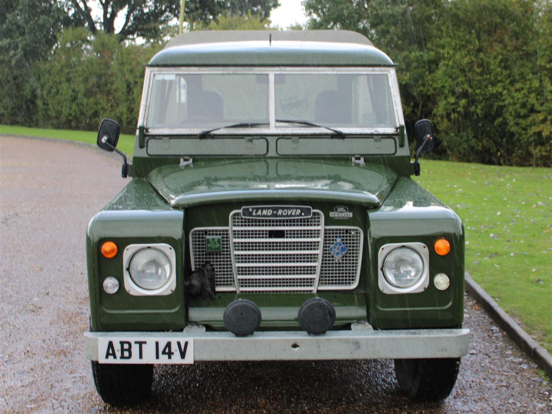 1980 Land Rover 88 Series III SWB " - Image 5 of 33