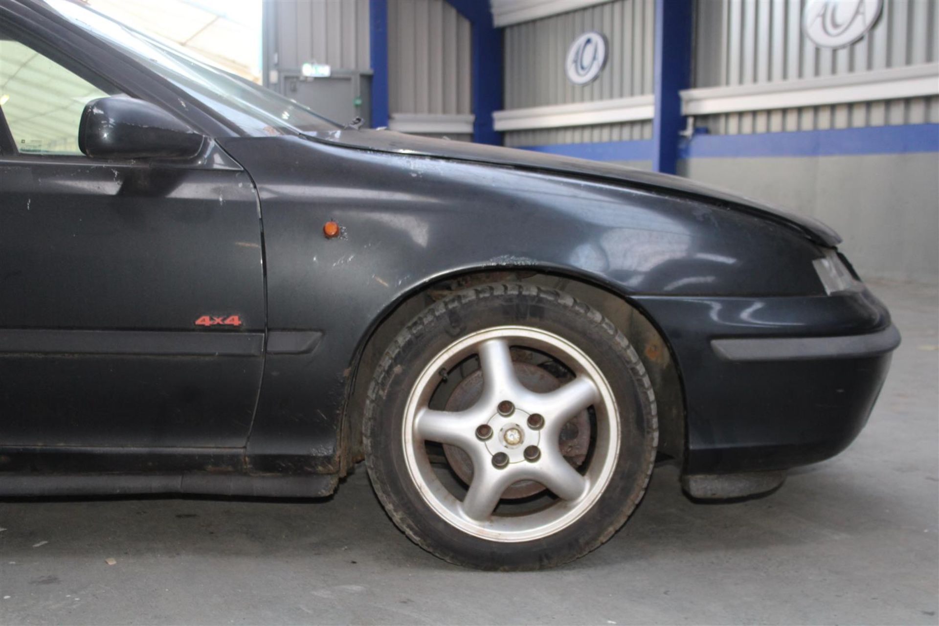 1993 Vauxhall Calibra Turbo 4x4 - Image 27 of 27