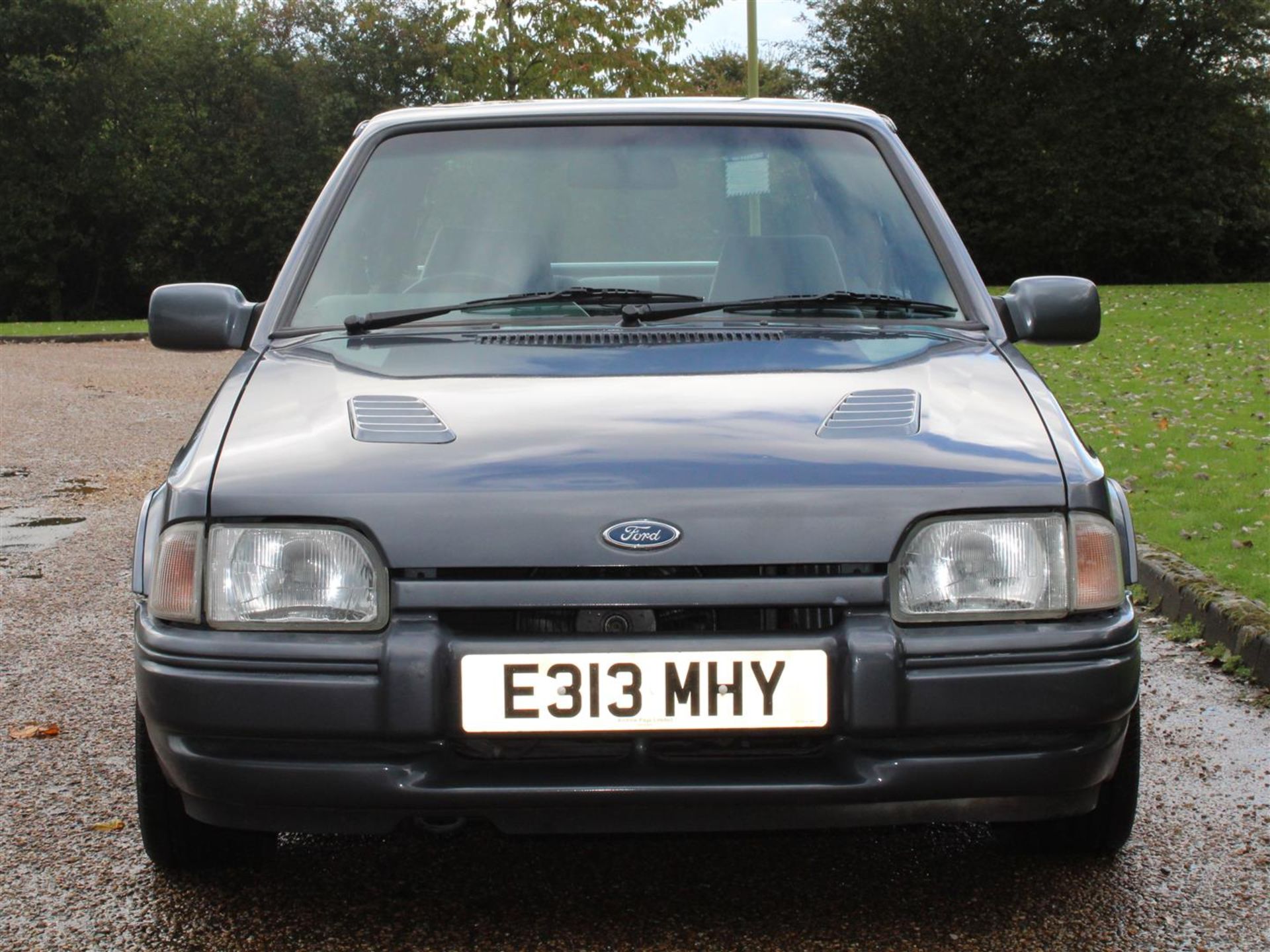 1988 Ford Escort RS Turbo - Image 3 of 21