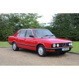 1985 BMW E28 525 E Auto