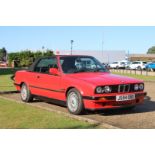 1992 BMW E30 318i Convertible