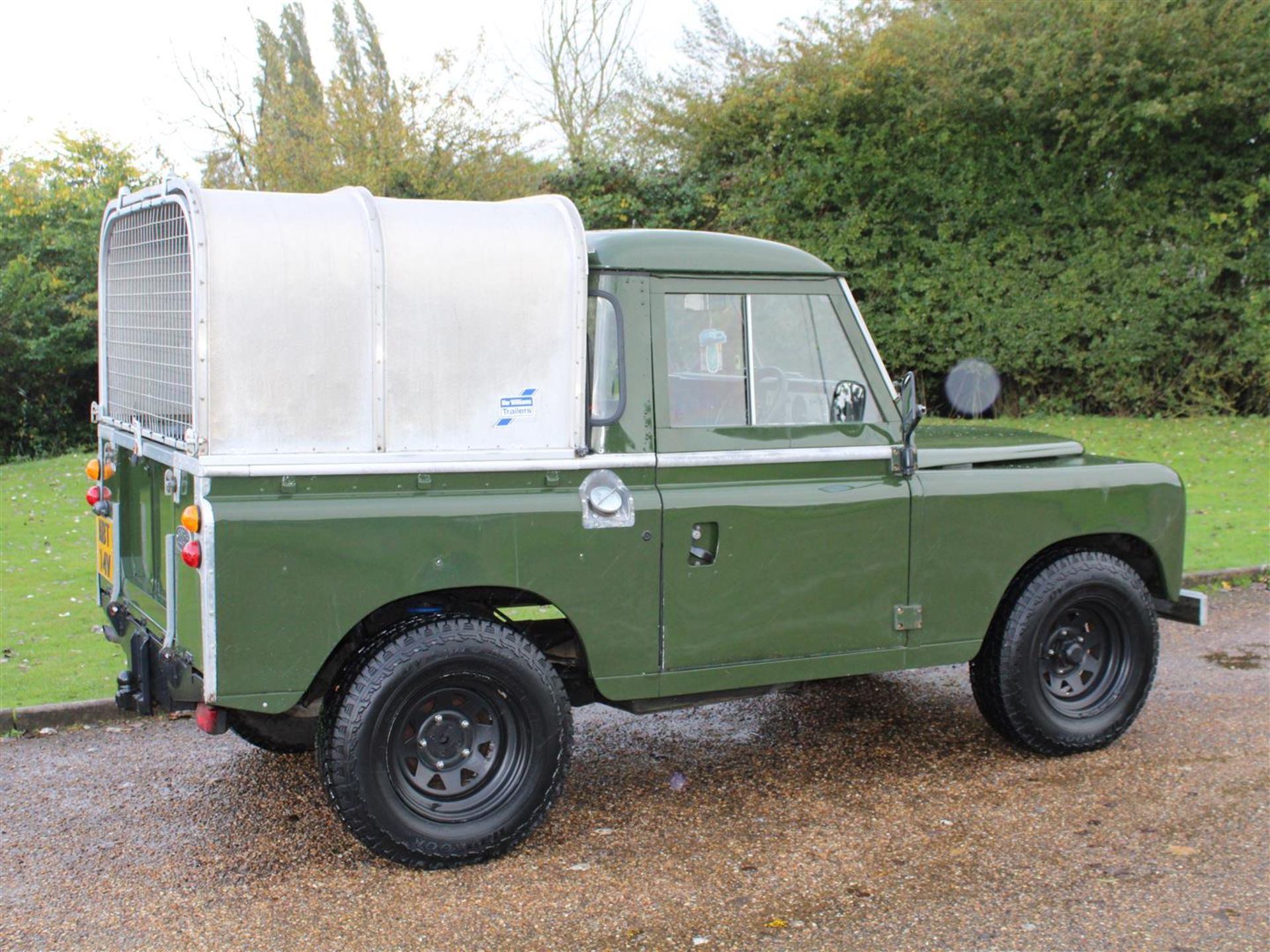1980 Land Rover 88 Series III SWB " - Image 2 of 33